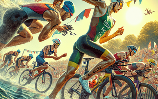 Kristian Blummenfelt and Kat Matthews earn victories during thrilling day of racing at the 2025 Memorial Hemann IRONMAN Texas North American Championship triathlon