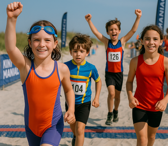Youth Triathlon Expands to Include Duathlon - Long Island Life & Politics
