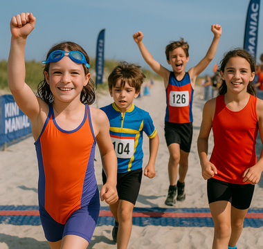 Youth Triathlon Expands to Include Duathlon - Long Island Life & Politics