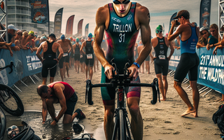 Tri the Wildwoods Triathlon