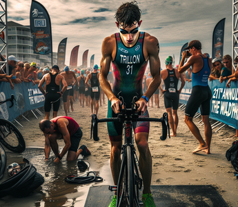 Tri the Wildwoods Triathlon