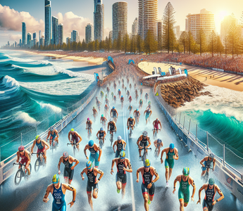 Gold Coast T100 Triathlon