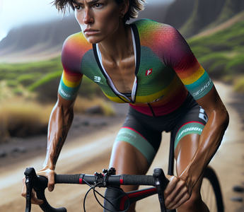 Former IRONMAN triathlon star Heather Jackson wins gravel racing's Kona in RECORD TIME