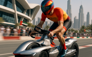 The Penultimate T100 Stop: Dubai Promises Fireworks Before Qatar