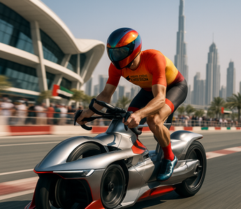 The Penultimate T100 Stop: Dubai Promises Fireworks Before Qatar