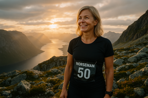 Celebrating 50 in Style – Three-Time Champion Returns to Norseman