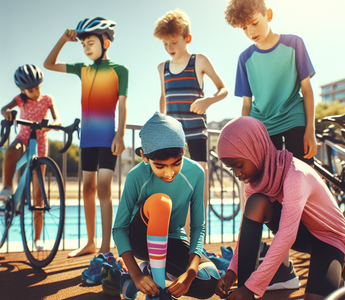 Children welcome to participate in Triathlon Camp