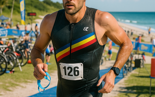 Tampa General Hospital Loggerhead Triathlon at Carlin Park will be held Saturday, Aug. 23