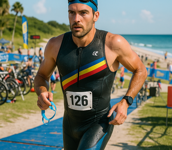 Tampa General Hospital Loggerhead Triathlon at Carlin Park will be held Saturday, Aug. 23