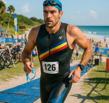 Tampa General Hospital Loggerhead Triathlon at Carlin Park will be held Saturday, Aug. 23