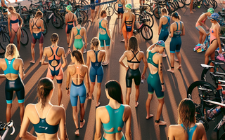 Mighty Mujer Triathlon El Paso