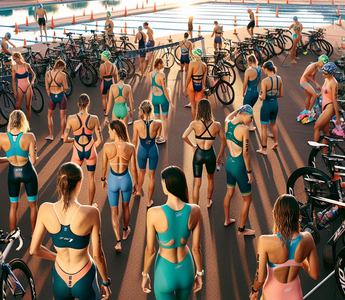 Mighty Mujer Triathlon El Paso