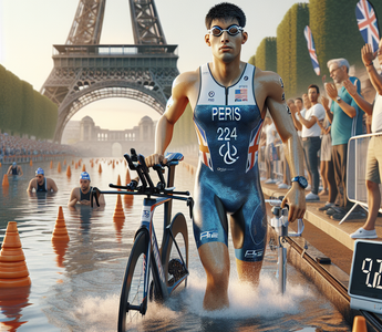 Paris 2024 considers plan B for para-triathlon depending on Seine swimming conditions