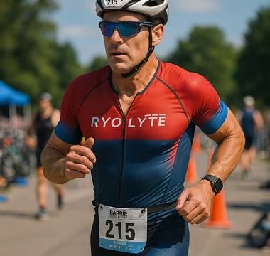 Surgeon who died during Barrie triathlon was ‘a visionary leader’