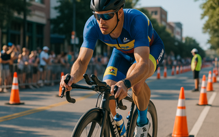 Lafayette police announce road closures, expected delays due to annual Miles Perret Triathlon