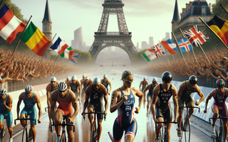 2024 Paralympic Games Triathlon Preview