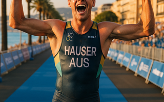 WTCS French Riviera 2025 men's results: Statement win from Hauser as he repels Yee and Wilde