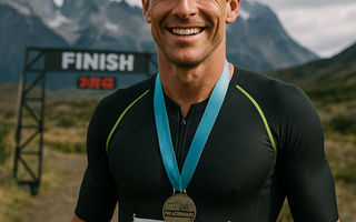 Josh Amberger Bows Out: An 18-Year Ride Defined by Grit, Humor, and Front-Pack Fire