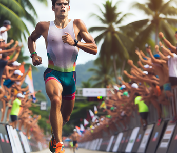 Ironman World Championship: Kaiden Lieto first local athlete to start 26.2-mile run