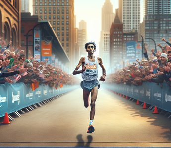 From Olympic Glory to London Streets: An Athlete's Transformative Marathon Journey
