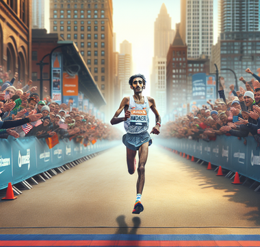 From Olympic Glory to London Streets: An Athlete's Transformative Marathon Journey
