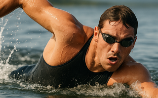 From Champion to Master: How Nick Sloman's 12-Year Technique Revolution Made Him a 5-Time World Rep - Smart Swimming Secrets That Transform Performance
