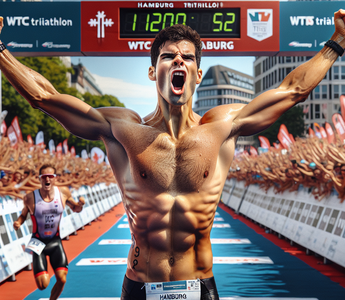 WTCS Hamburg 2025 men's results: Aussie Matt Hauser rules again as he takes big step to first world title