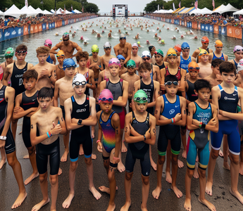 Chicago Triathlon: Street closures go into effect ahead of Saturday kids' competition