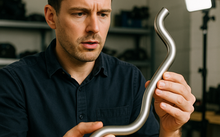 PRO Missile Alloy S-Bend Extensions review