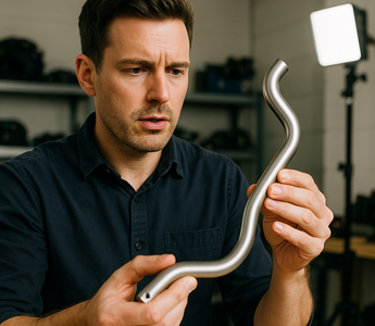 PRO Missile Alloy S-Bend Extensions review