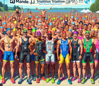 Registration open for Mandel JCC triathlon, biathlon