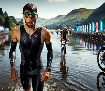 Keswick gearing up to host Lakesman Triathlon this weekend