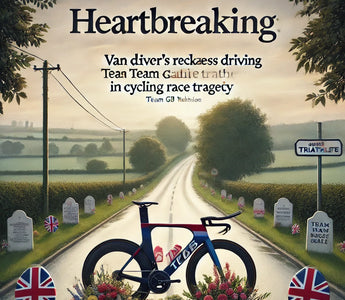 Heartbreaking: Van Driver's Reckless Driving Kills Team GB Triathlete in Cycling Race Tragedy