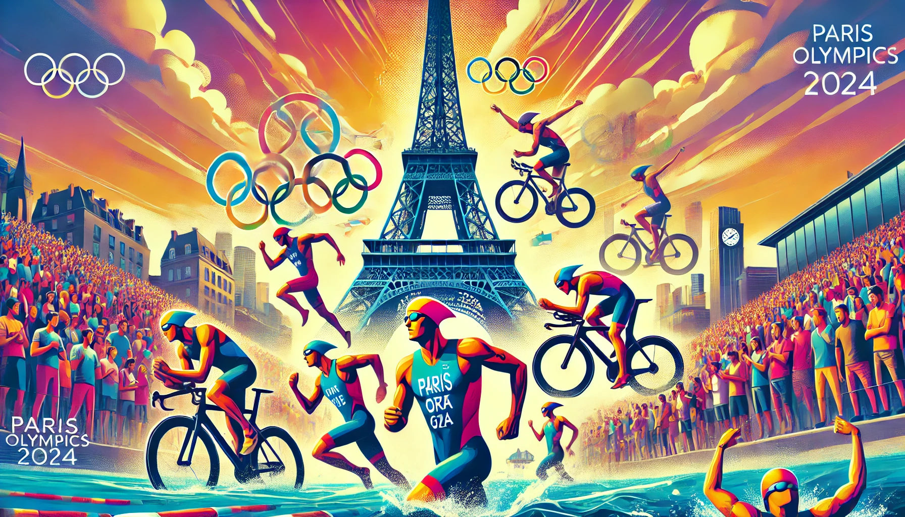 How to Dive into the Paris Olympics 2024: Your Guide to Watching the T ...