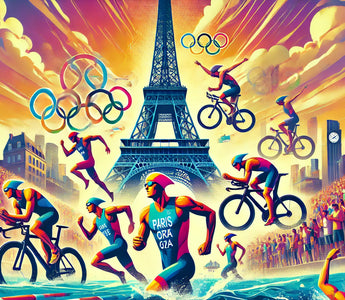 How to Dive into the Paris Olympics 2024: Your Guide to Watching the Triathlon