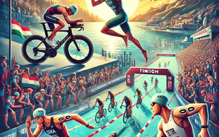 Mastering the Triathlon Trifecta: Swim, Bike, Run Strategies Unveiled at Tiszaújváros World Cup