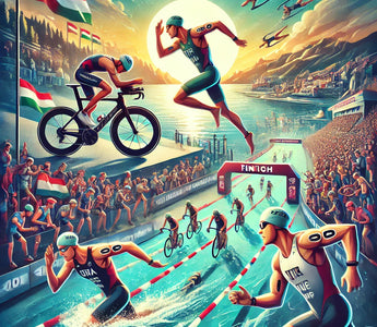 Mastering the Triathlon Trifecta: Swim, Bike, Run Strategies Unveiled at Tiszaújváros World Cup