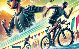 Mastering Triathlon Swimming Tactics: The Secret to Crushing Transitions and Races