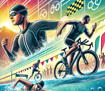 Mastering Triathlon Swimming Tactics: The Secret to Crushing Transitions and Races