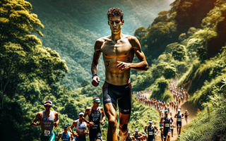 Olympic Triathlete David Hauss Poised for Antigua's Rohrman 13K Trail Race Challenge