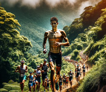 Olympic Triathlete David Hauss Poised for Antigua's Rohrman 13K Trail Race Challenge