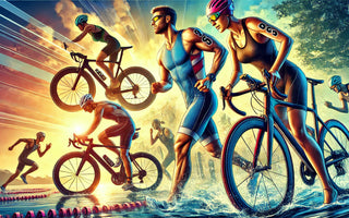 Perception vs. Reality: Lessons from the Triathlon Starting Line