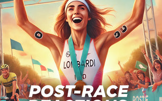 Post-Race Reactions - EMMA LOMBARDI | WTCS HAMBURG