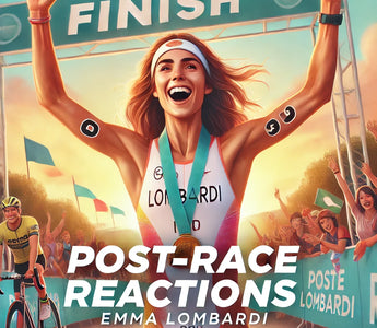 Post-Race Reactions - EMMA LOMBARDI | WTCS HAMBURG