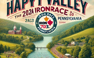 Relive the Thrill: Insider's Guide to the 2024 Ironman 70.3 Happy Valley Extravaganza