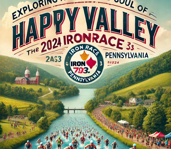 Relive the Thrill: Insider's Guide to the 2024 Ironman 70.3 Happy Valley Extravaganza