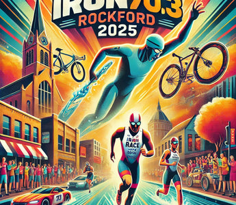 Rockford's Secret to Snagging IRONMAN 70.3