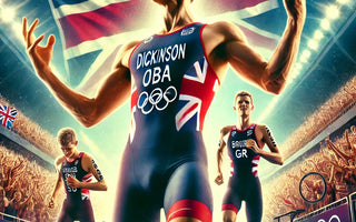 Sam Dickinson secures his Olympic debut as the Brownlee era concludes.