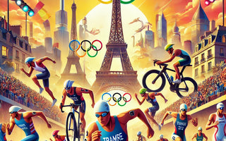 Thrilling Triathlon Action: Paris Olympics 2024 - Key Athletes and Storylines