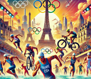 Thrilling Triathlon Action: Paris Olympics 2024 - Key Athletes and Storylines